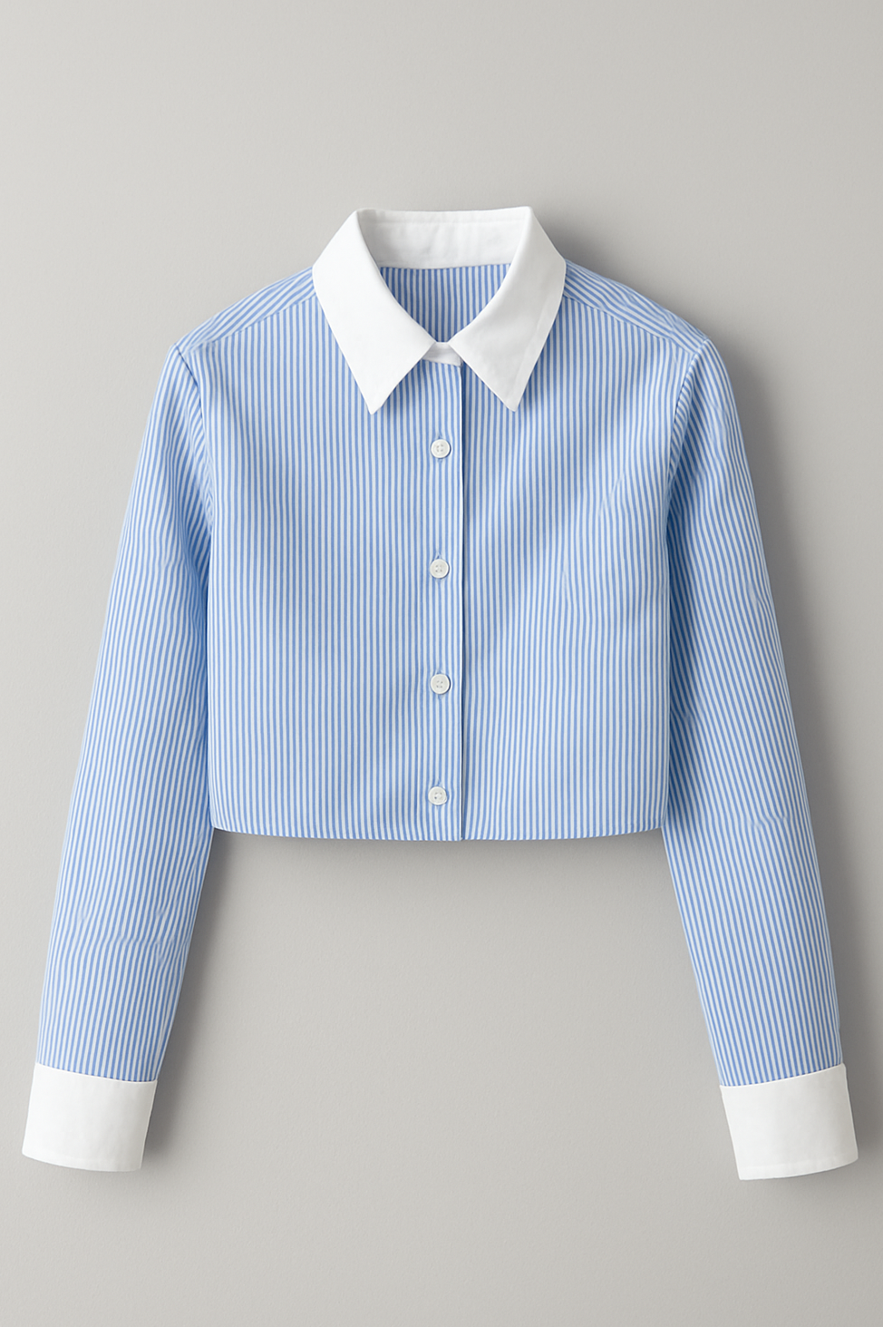 Crop shirt