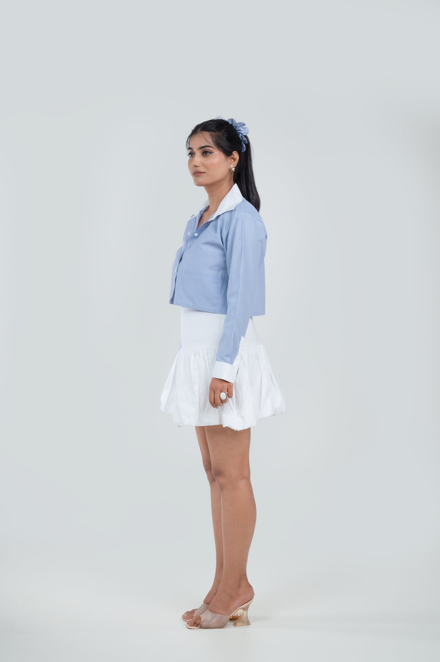 Crop shirt