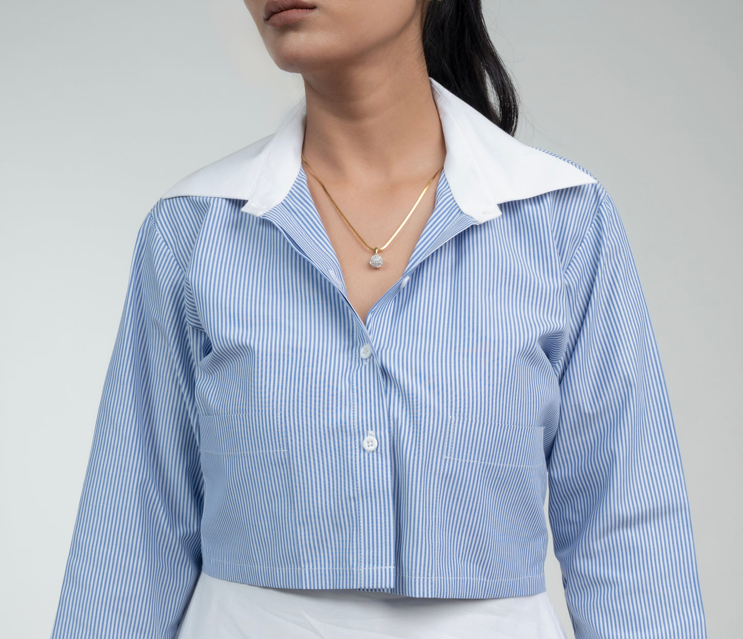 Crop shirt