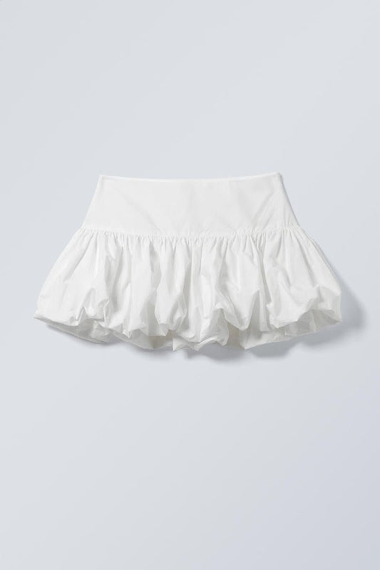 Bubble skirt
