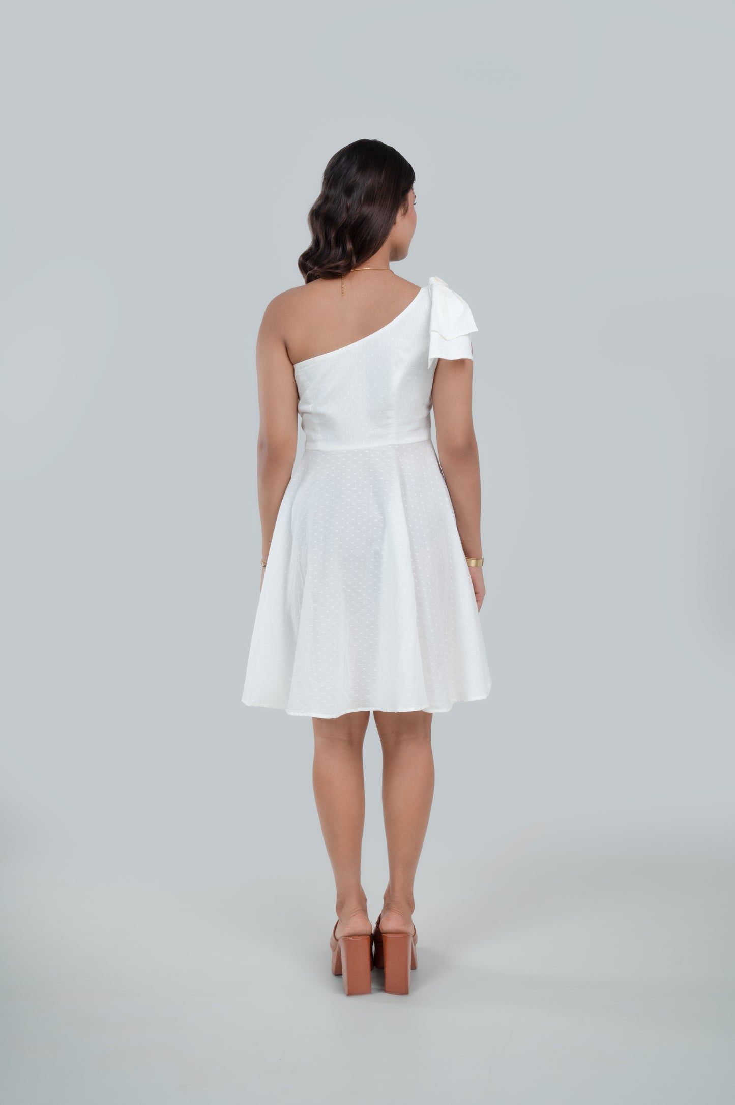 Stella White Dress