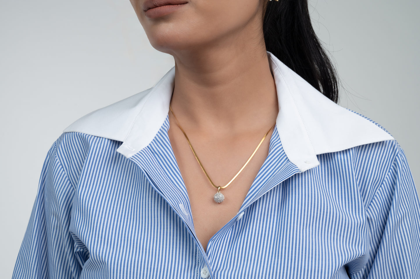 Crop shirt