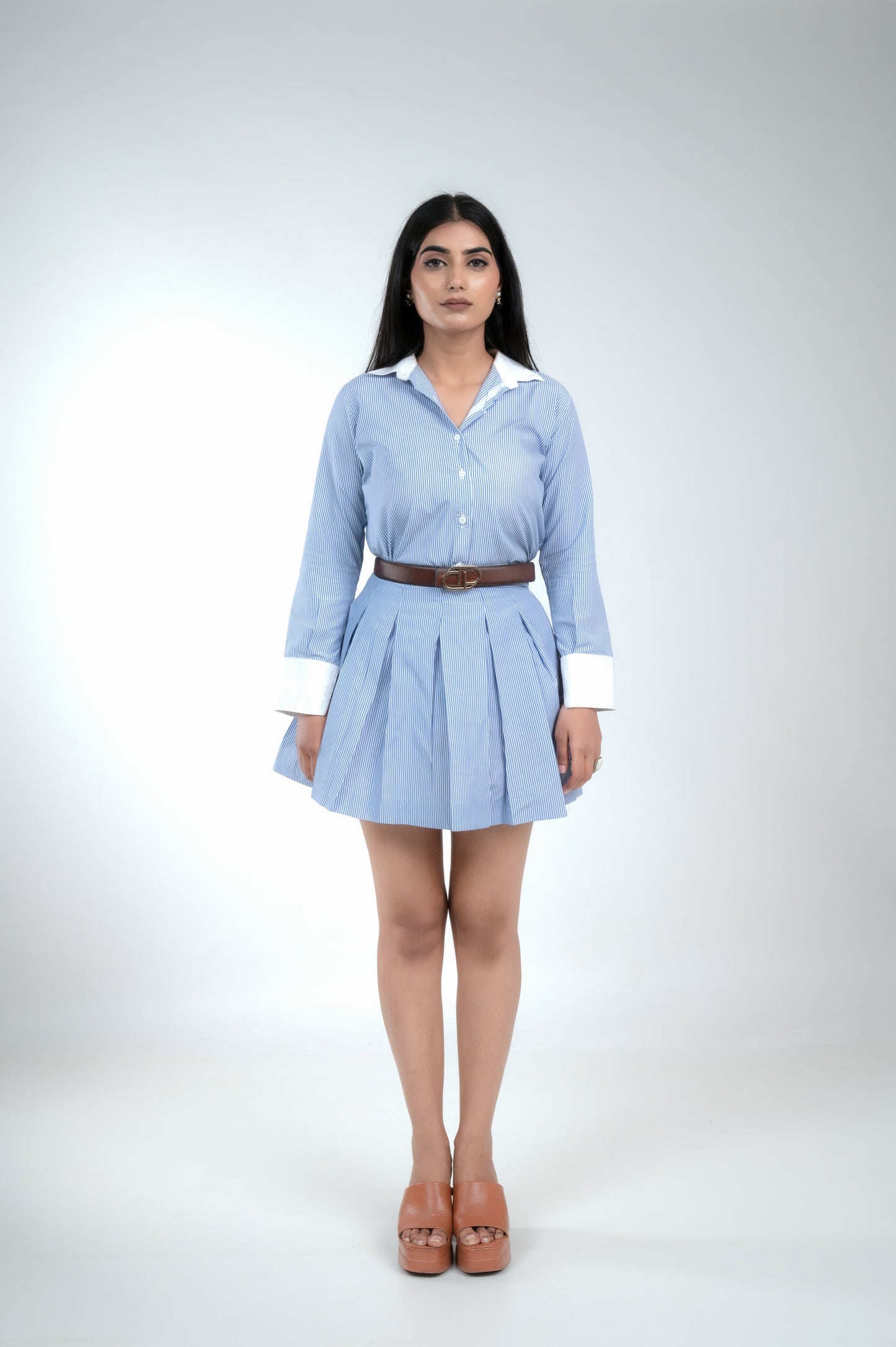 Parallel play Skirt
