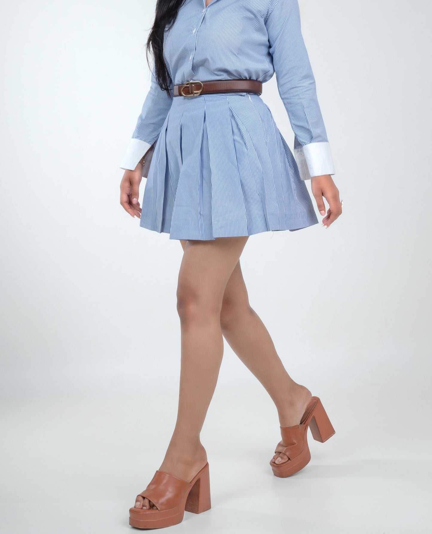 Parallel play Skirt