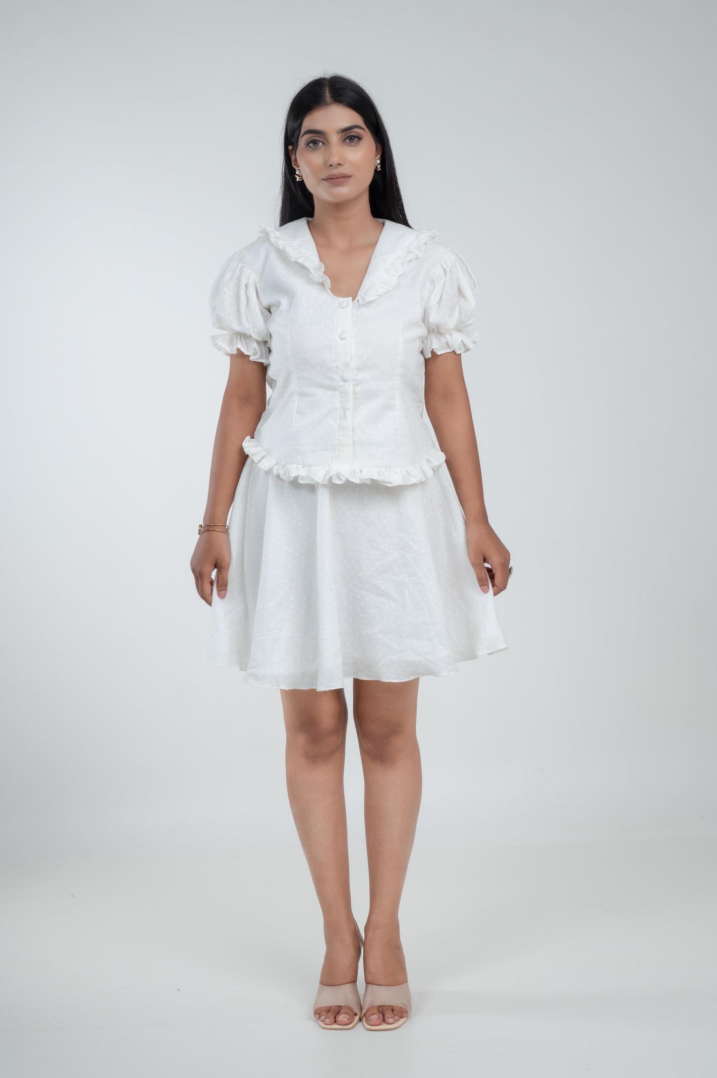 Belle white
