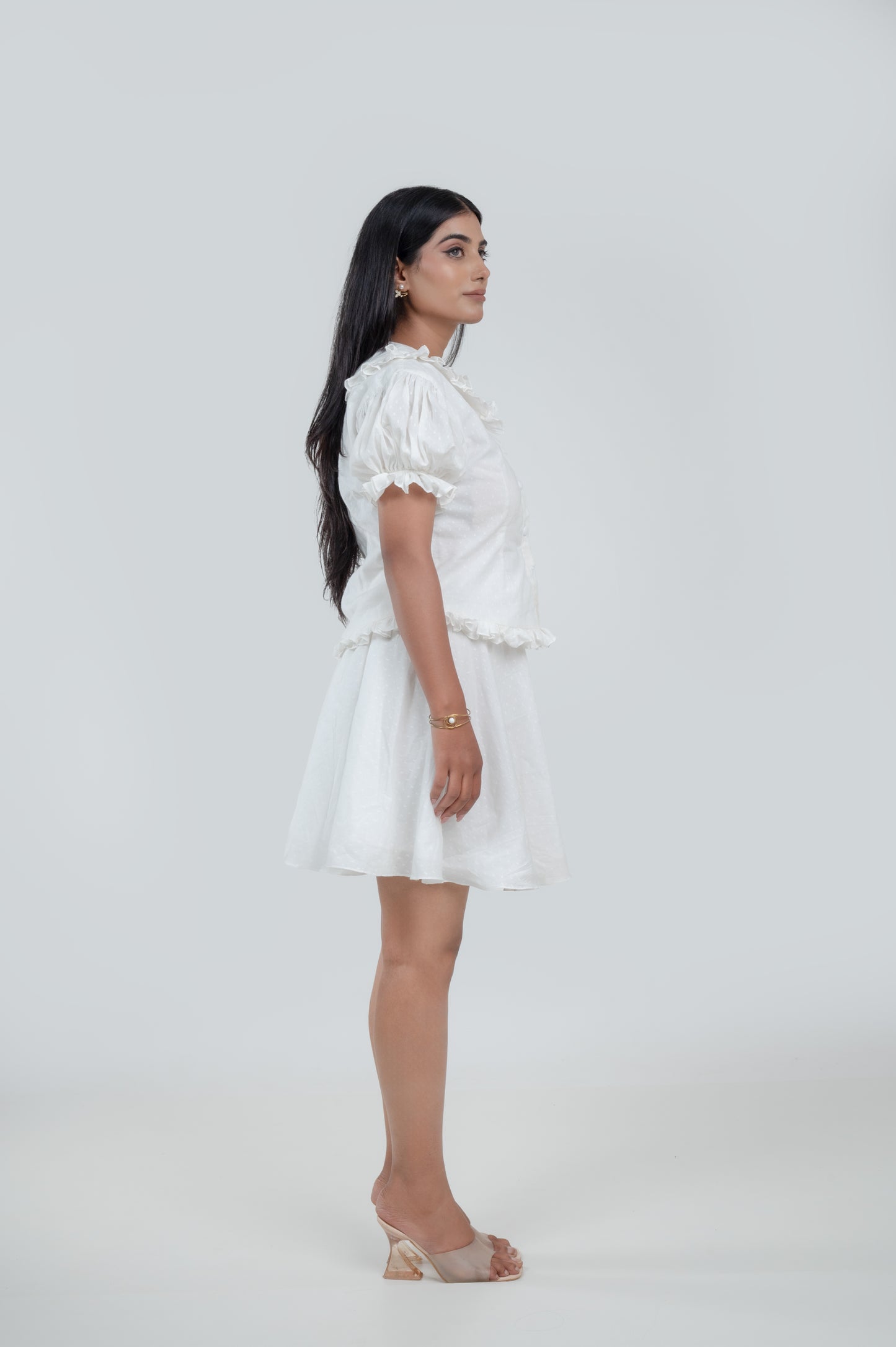 Belle white