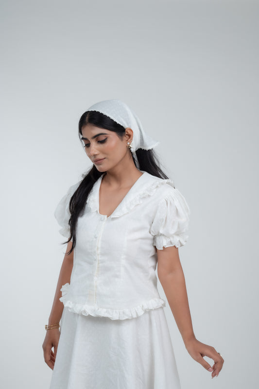 Belle white